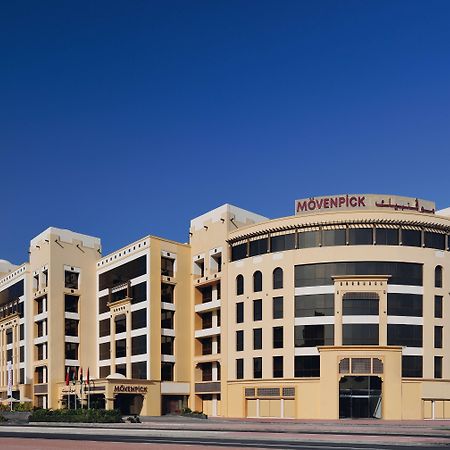 Moevenpick Hotel Apartments Al Mamzar Dubaj Exteriér fotografie Movenpick Hotel Jumeirah